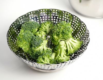Image showing  Endurance Stainless Steel Vegetable Steamer