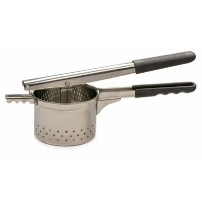 RSVP International Endurance Stainless Steel Jumbo Potato Ricer