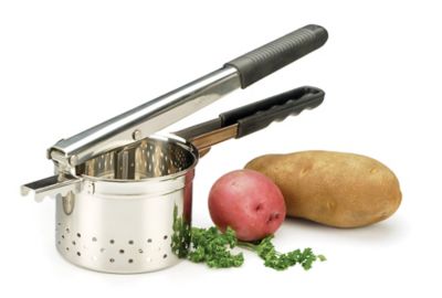 Image showing  Endurance Stainless Steel Jumbo Potato Ricer