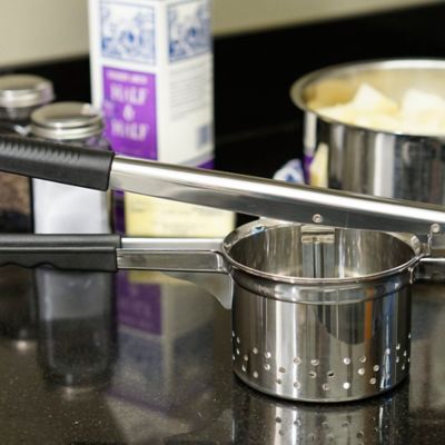 Image showing  Endurance Stainless Steel Jumbo Potato Ricer