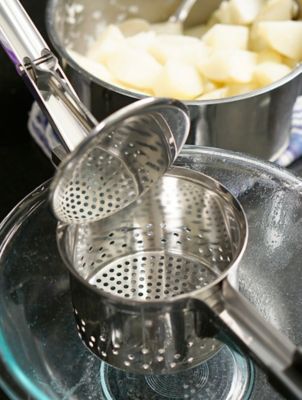 Image showing  Endurance Stainless Steel Jumbo Potato Ricer