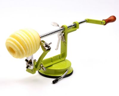 Image showing  Stainless Steel Apple Slicer-Corer-Peeler