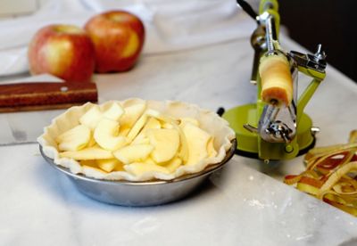 Image showing  Stainless Steel Apple Slicer-Corer-Peeler