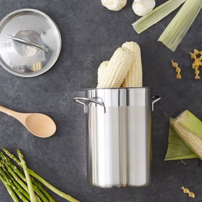 Image showing  Endurance Stainless Steel Asparagus Steamer