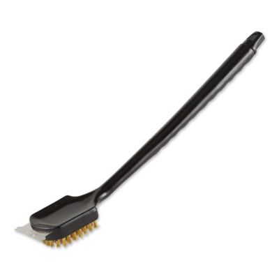 RSVP International Stainless Steel BBQ Grill Brush