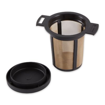 Image showing  Endurance Stainless Steel Finium Collection Loose Leaf Brewing Basket