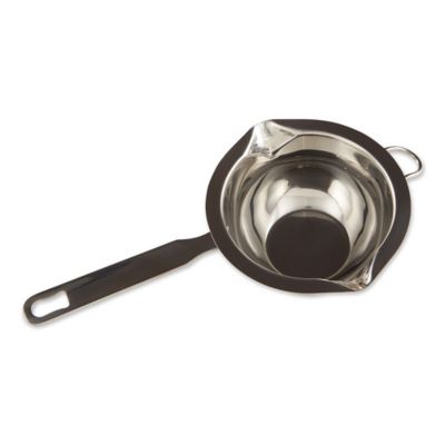RSVP International Endurance Stainless Steel Double Boiler Insert