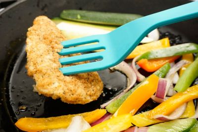 Image showing  Silicone Fork Kitchen Tool