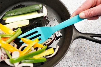 Image showing  Silicone Fork Kitchen Tool