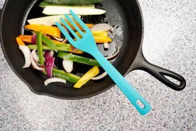 Image showing  Silicone Fork Kitchen Tool
