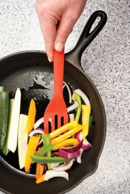 Image showing  Silicone Fork Kitchen Tool