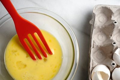 Image showing  Silicone Fork Kitchen Tool