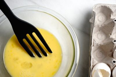 Image showing  Silicone Fork Kitchen Tool
