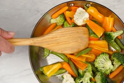 Image showing  Olive Wood Spatula