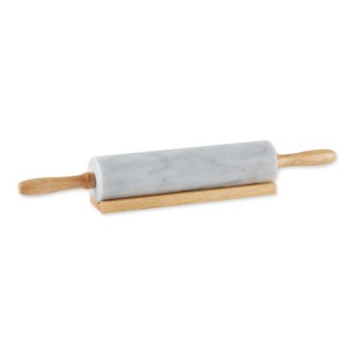 Image showing  Endurance Marble Rolling Pin with Stand