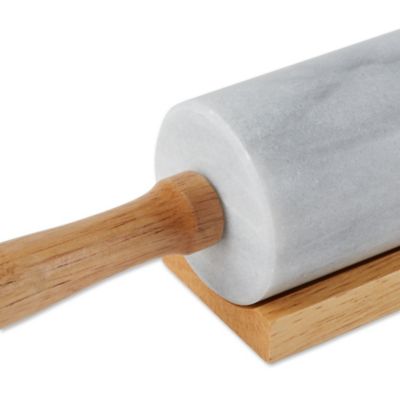 Image showing  Endurance Marble Rolling Pin with Stand