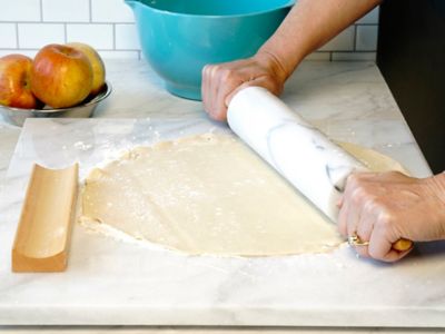 Image showing  Endurance Marble Rolling Pin with Stand