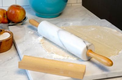 Image showing  Endurance Marble Rolling Pin with Stand