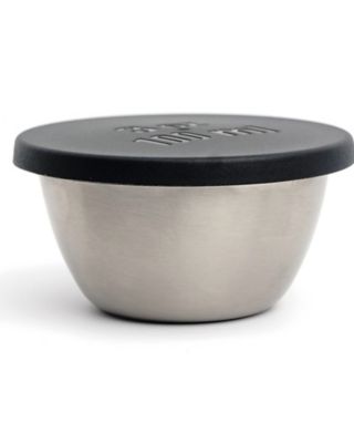 Image showing  Plastic Condiment Cups With Lids, Set of 4