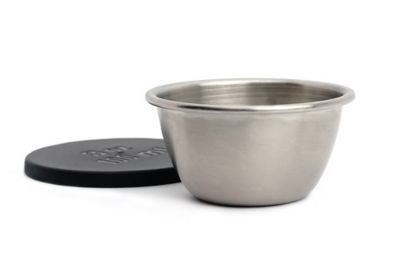 Image showing  Plastic Condiment Cups With Lids, Set of 4