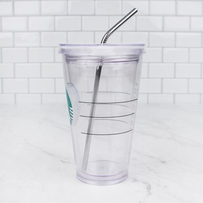 Image showing  Endurance Stainless Steel Straw 4 pc.