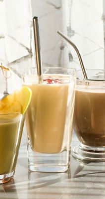 Image showing  Endurance Stainless Steel Straw 4 pc.