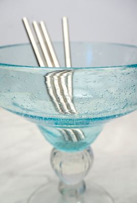Image showing  Endurance Stainless Steel Straw 4 pc.