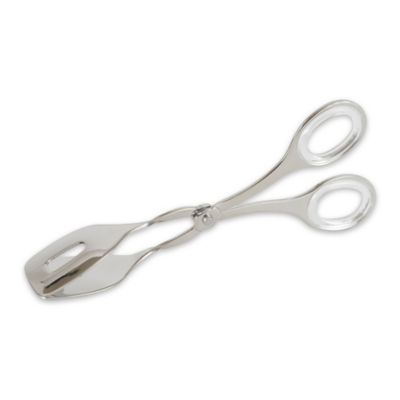 RSVP International Endurance Stainless Steel Serving Tongs