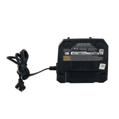 Toro 5.4 Amps Lithium-Ion Rapid Charge 60 V Battery Charger