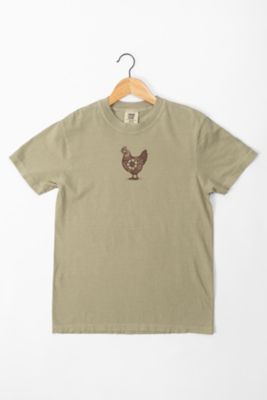 American Farm Company Backyard Chicken Social Club T-Shirt