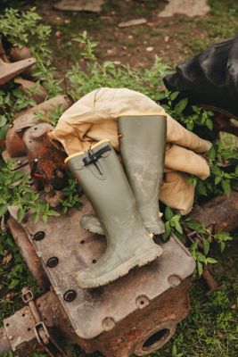 Image showing  Men's Burly Aero 17 in., Dark Olive