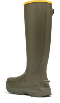 Image showing  Men's Burly Aero 17 in., Dark Olive