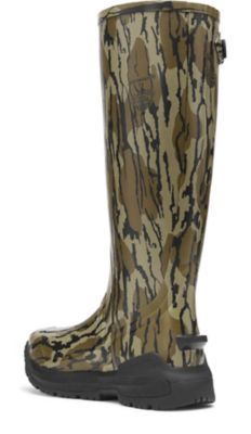 Image showing  Men's Burly Aero 17 in., Mossy Oak Original Bottomland