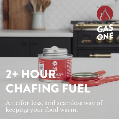 Image showing  2 Hour Chafing Fuel 24 pk.
