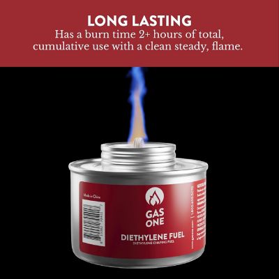 Image showing  2 Hour Chafing Fuel 24 pk.