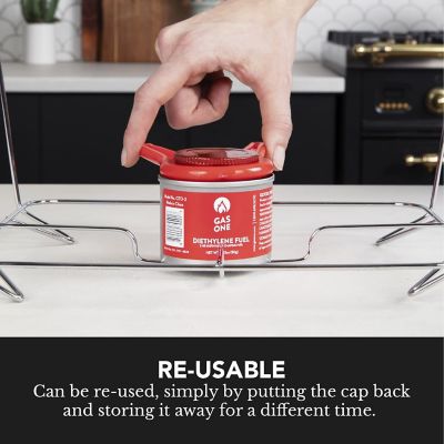 Image showing  2 Hour Chafing Fuel 24 pk.