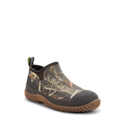 Western Chief Unisex Grazer Wildwood Camo Neoprene Slip-On