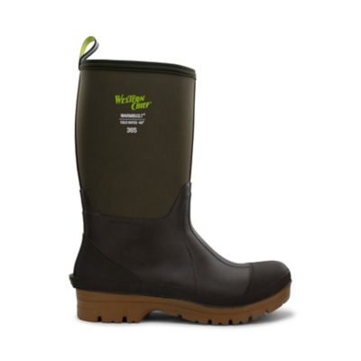 Image showing  Unisex Neoprene Mid Cold Weather Boot