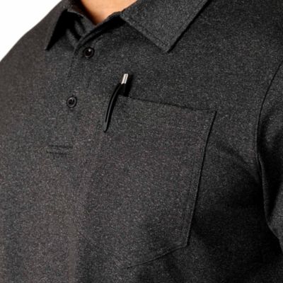 Image showing  Short Sleeve Pocket Polo Shirt