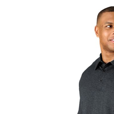 Berne Short Sleeve Pocket Polo Shirt