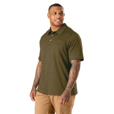 Product color Heathered Cedar Green