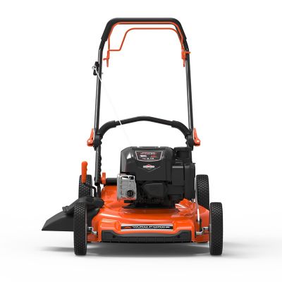 Image showing  22 in. Steel Deck Self Propelled RWD Lawn Mower, 150cc Briggs and Stratton Engine, 3 in 1