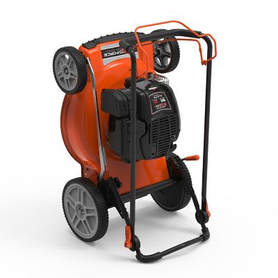 Image showing  22 in. Steel Deck Self Propelled RWD Lawn Mower, 150cc Briggs and Stratton Engine, 3 in 1