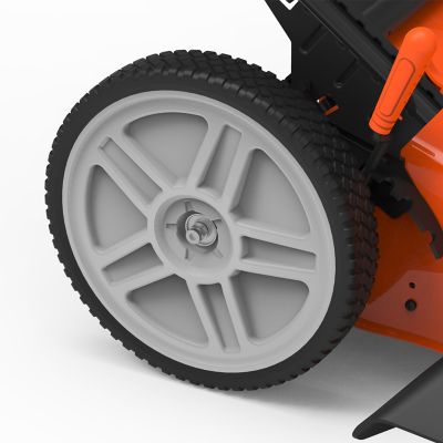 Image showing  22 in. Steel Deck Self Propelled RWD Lawn Mower, 150cc Briggs and Stratton Engine, 3 in 1