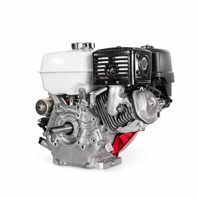 Image showing  GX270, 270CC 8.4 hp 4-stroke OHV, 14.1 ft. lb. Torque, 3600RPM, Electric Start, 1 in. Keyed Shaft
