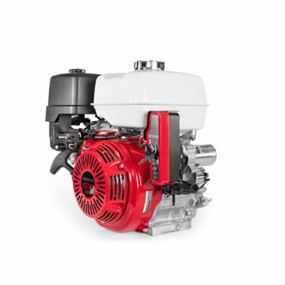 Image showing  GX390, 389CC 11.7 hp 4-stroke OHV, 19.5 ft. lb. Torque, 3600RPM, Electric Start, 1 in. Keyed Shaft