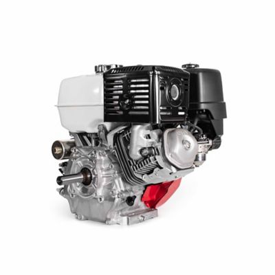 Image showing  GX390, 389CC 11.7 hp 4-stroke OHV, 19.5 ft. lb. Torque, 3600RPM, Electric Start, 1 in. Keyed Shaft