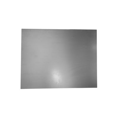 Tie Down Cold Rolled Steel Plate, 48 x 36 x 1/16in., 1 pk.
