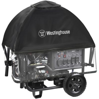 Westinghouse XL WGenTent Tent Cover for Open Frame Portable Generators, Fits WGen20000 and WGen145000 Series