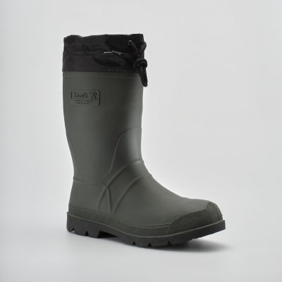 Kamik Men's Workhorse Insulated Rubber Boot